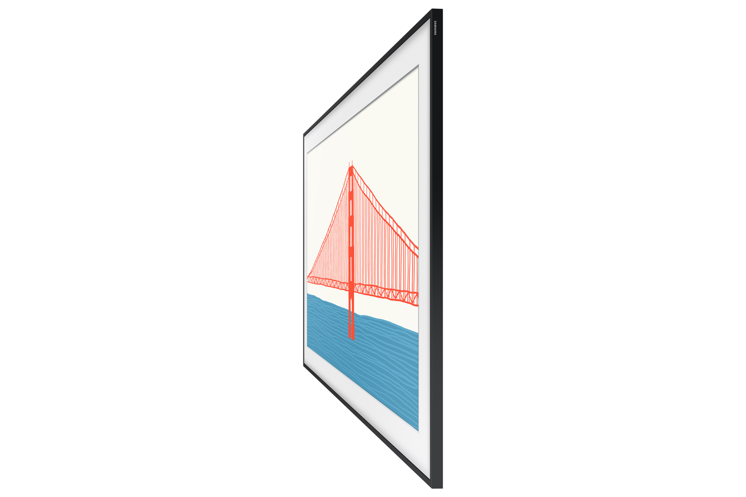 SAMSUNG The Frame 75LS03A (2021)