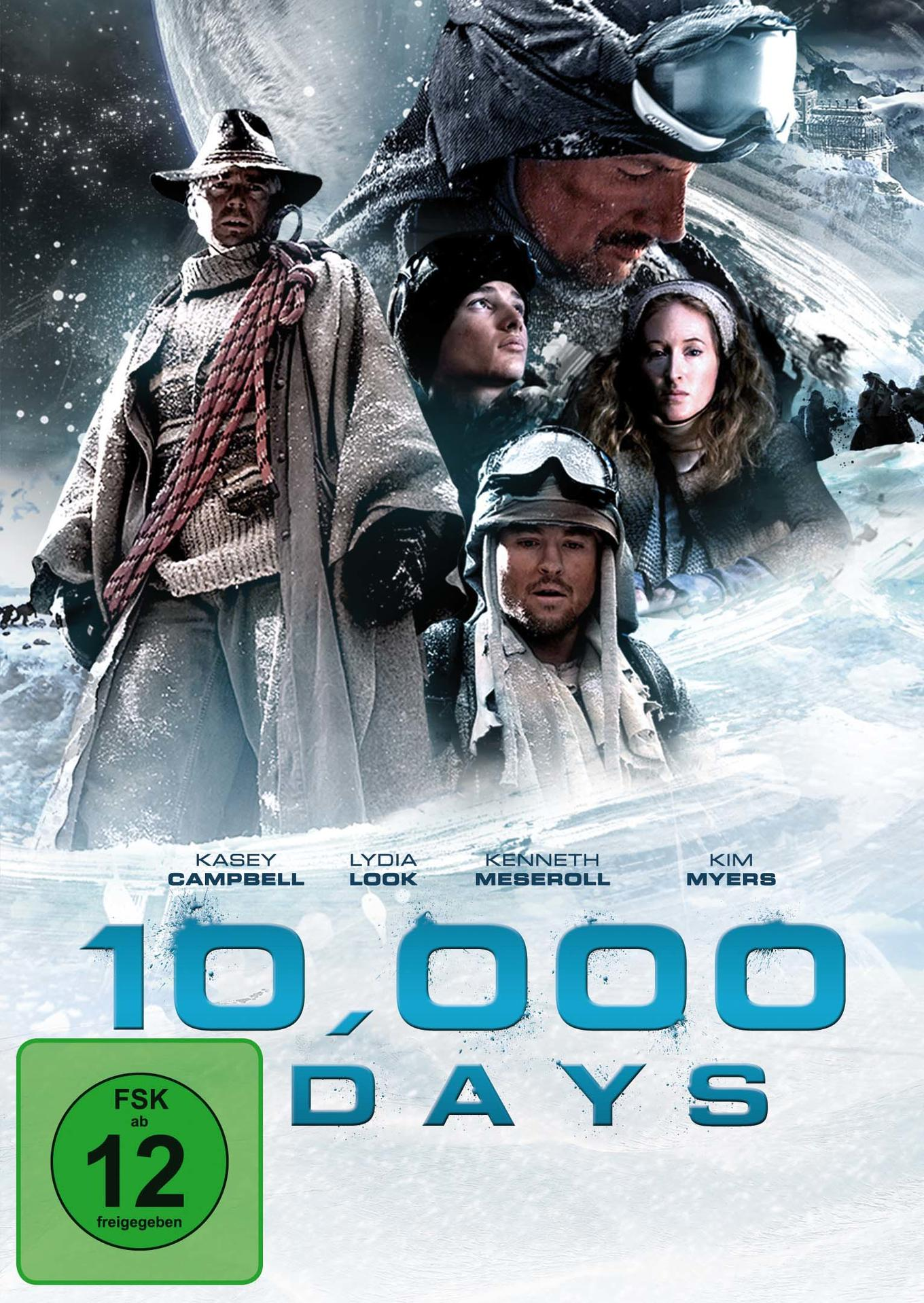 Days DVD 10.000