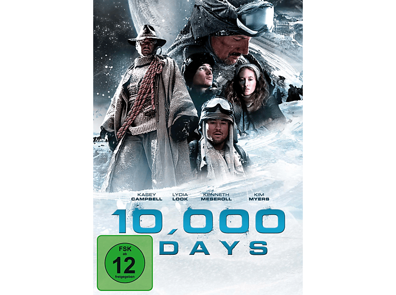 10.000 DVD Days
