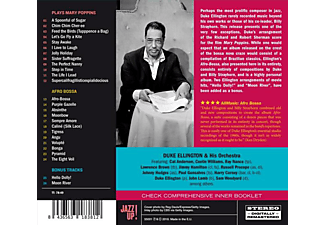 Duke Ellington - Sings It Could Happen To You [CD]