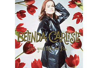 Belinda Carlisle - Live Your Life Be Free (Lim.180Gr.Black 3LP-Box) [Vinyl]