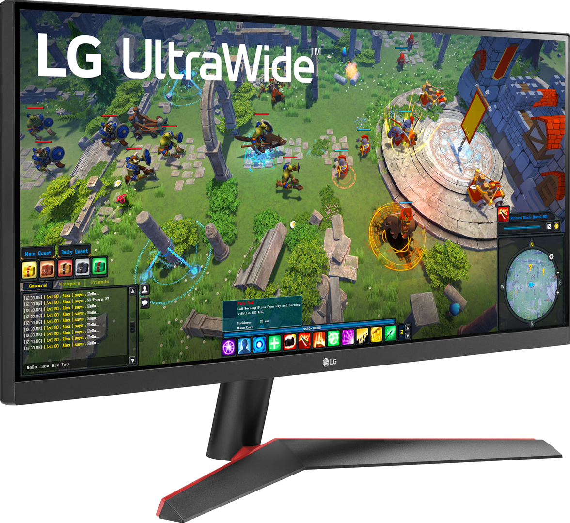 LG UltraWide 29WP60G-B