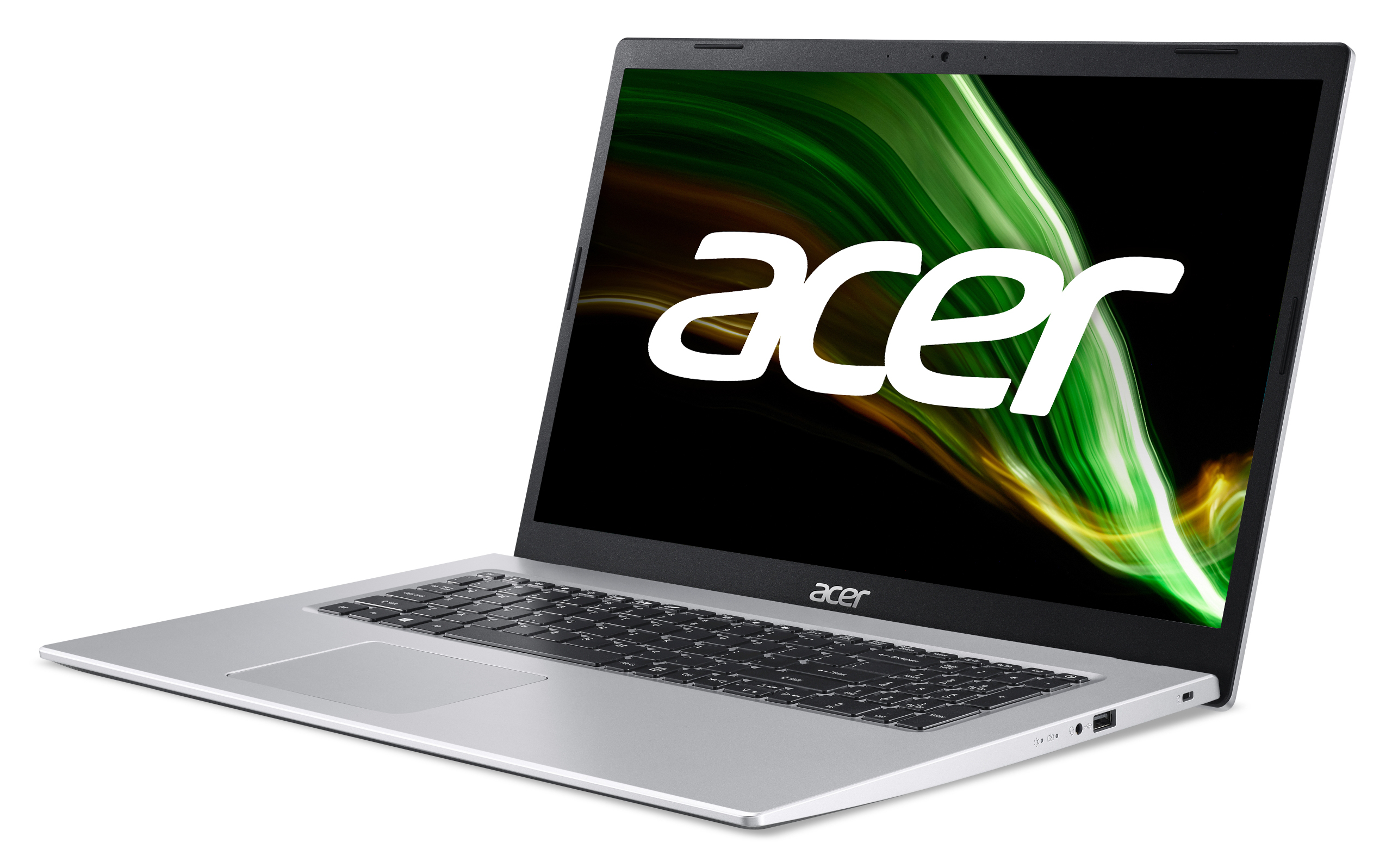 ACER Aspire 3 (A317-33-P9J7) - 17,3 Zoll - Intel® Pentium® N6000 - 8 GB - 512 GB - Intel® UHD Graphics - Windows 10 Home (64 Bit)