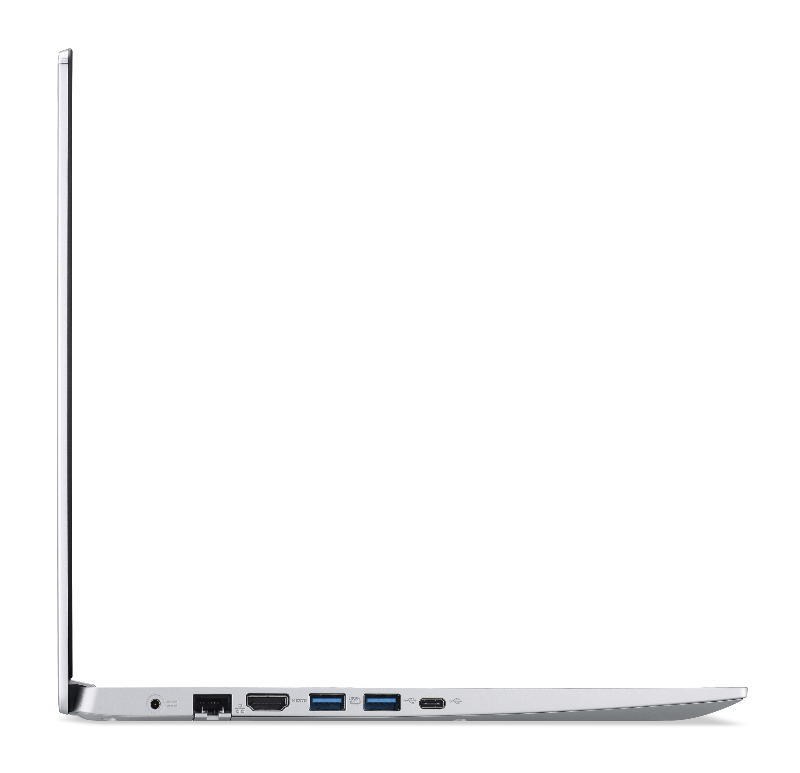 ACER Aspire 5 (A515-45-R44F) mit Tastaturbeleuchtung - 15,6 Zoll - AMD Ryzen™ 5 5500U - 16 GB - 512 GB - AMD Radeon™ Onboard Graphics - Windows 10