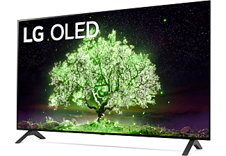 LG OLED48A19LA OLED TV (Flat, 48 Zoll / 121 cm, UHD 4K, SMART TV, webOS 6.0 mit LG ThinQ)