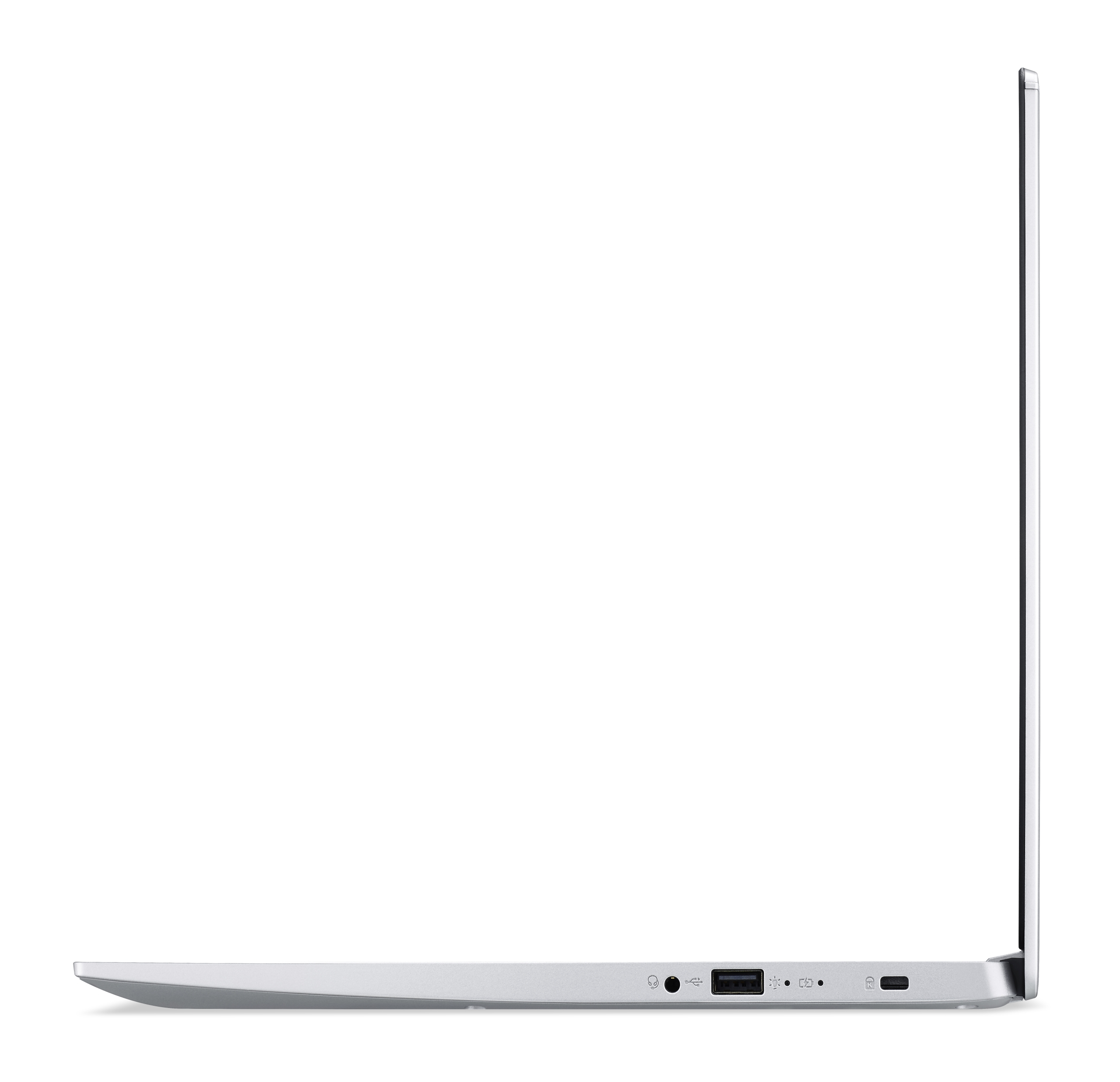 ACER Aspire 5 (A515-45-R44F) mit Tastaturbeleuchtung - 15,6 Zoll - AMD Ryzen™ 5 5500U - 16 GB - 512 GB - AMD Radeon™ Onboard Graphics - Windows 10