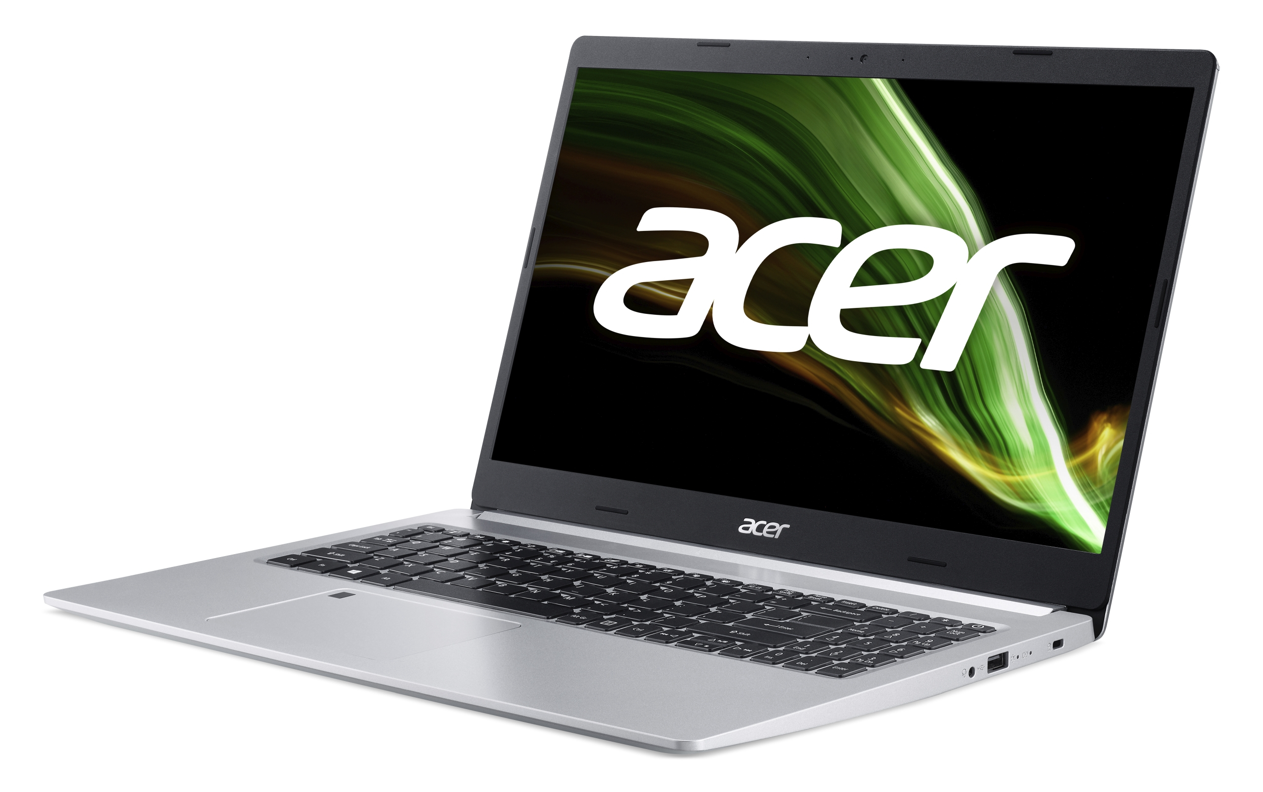 ACER Aspire 5 (A515-45-R44F) mit Tastaturbeleuchtung - 15,6 Zoll - AMD Ryzen™ 5 5500U - 16 GB - 512 GB - AMD Radeon™ Onboard Graphics - Windows 10