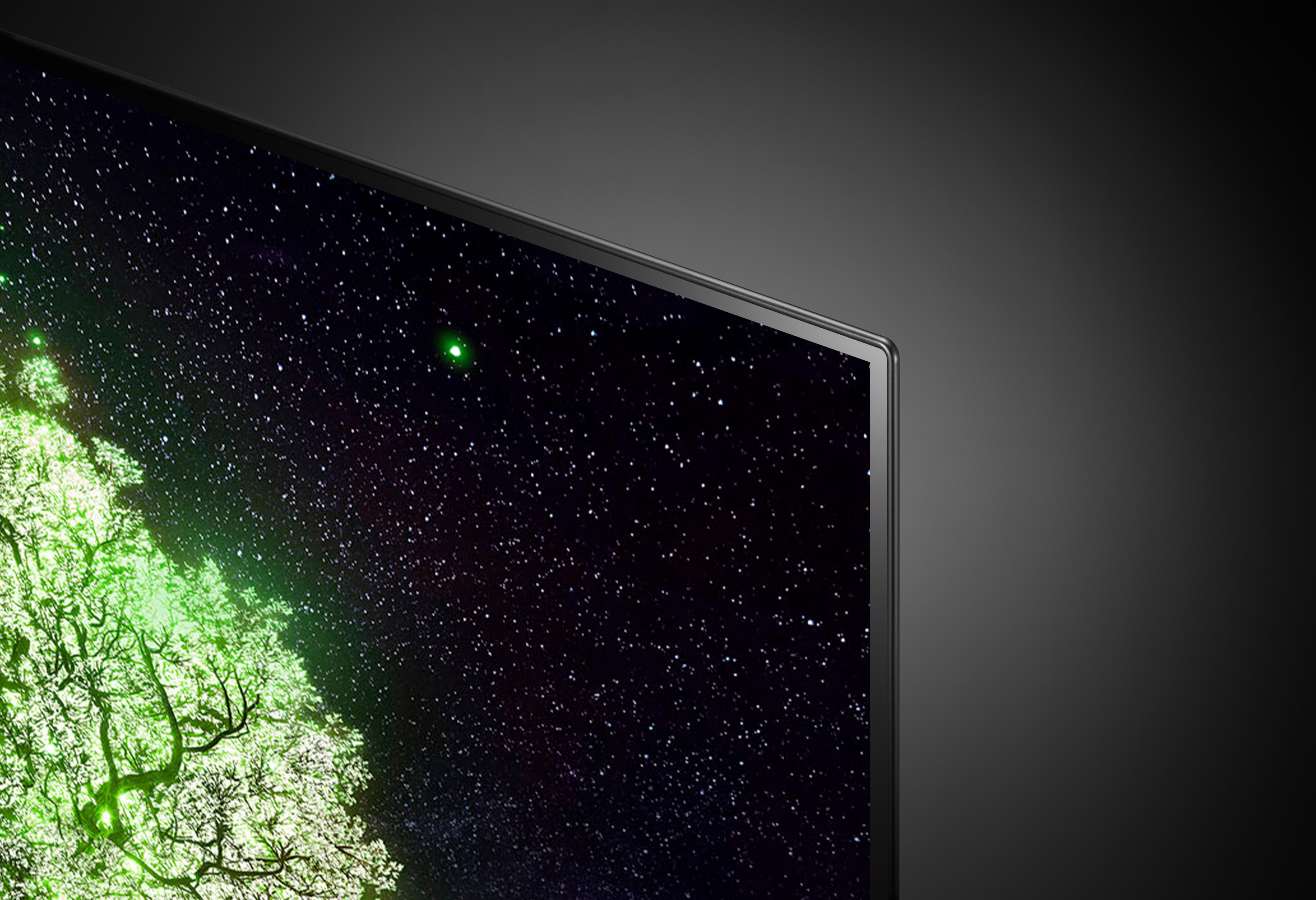 LG OLED48A19LA OLED TV (Flat, 48 Zoll / 121 cm, UHD 4K, SMART TV, webOS 6.0 mit LG ThinQ)