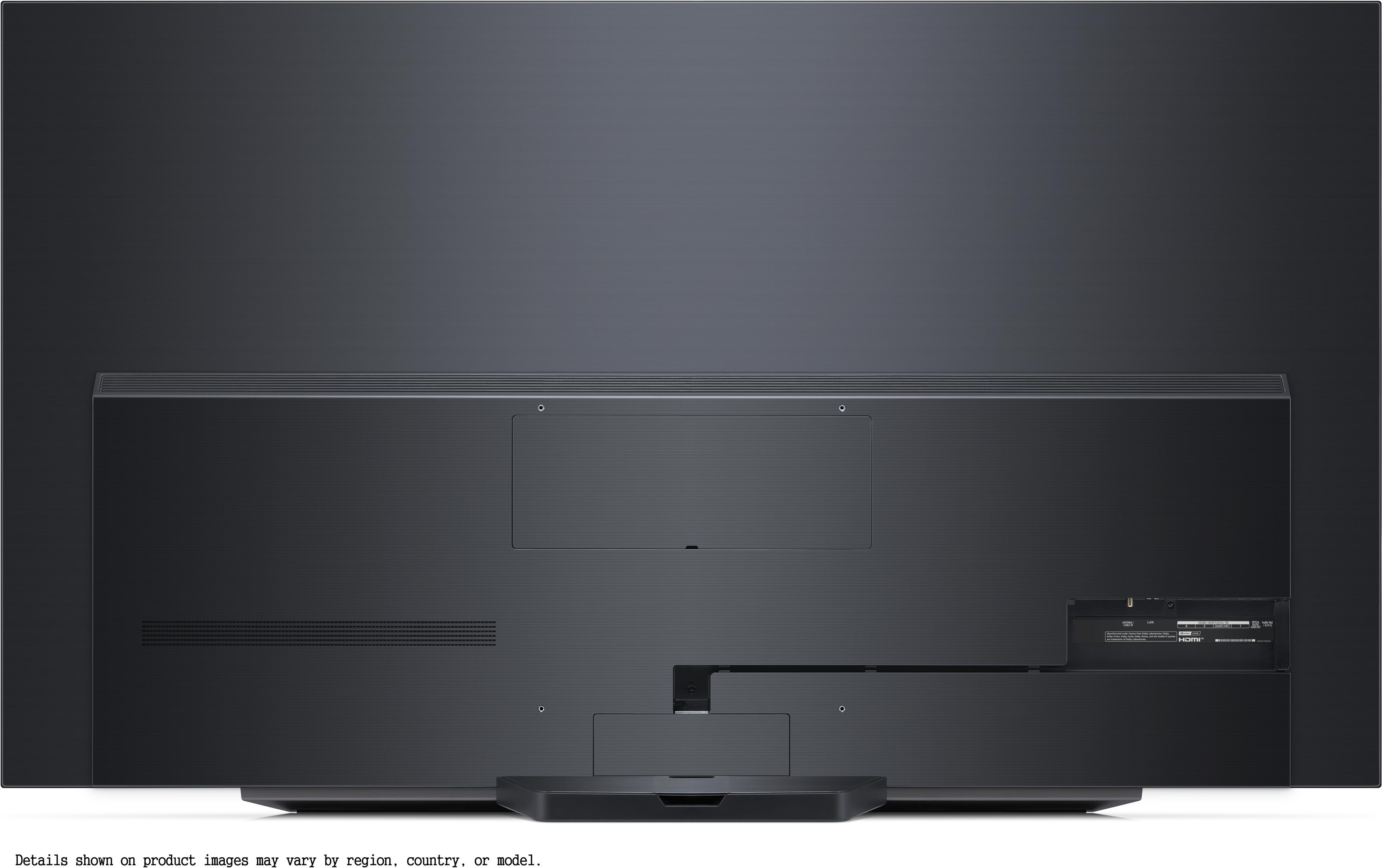 LG OLED83C17LA OLED TV (Flat, 83 Zoll / 210 cm, UHD 4K, SMART TV, webOS 6.0 mit LG ThinQ)