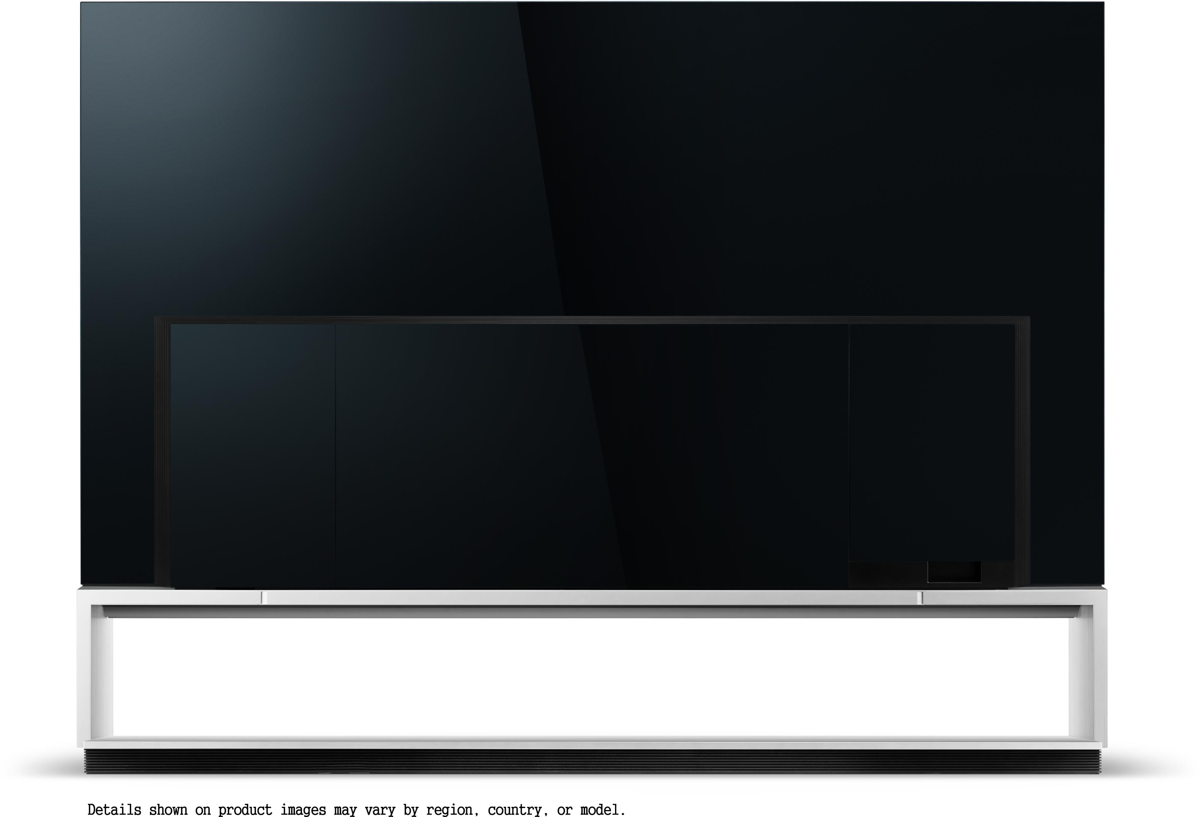 LG signature OLED88Z19LA OLED TV (Flat, 88 Zoll / 222 cm, UHD 8K, SMART TV, webOS 6.0 mit LG ThinQ)