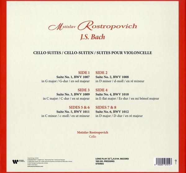 Rückseite einer LP-Schallplatte mit Titellisten und Credits. Brauntöne.
