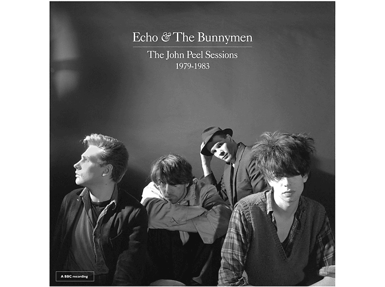 Echo & The - (Vinyl) Bunnymen 1979-1983 Sessions Peel John The 