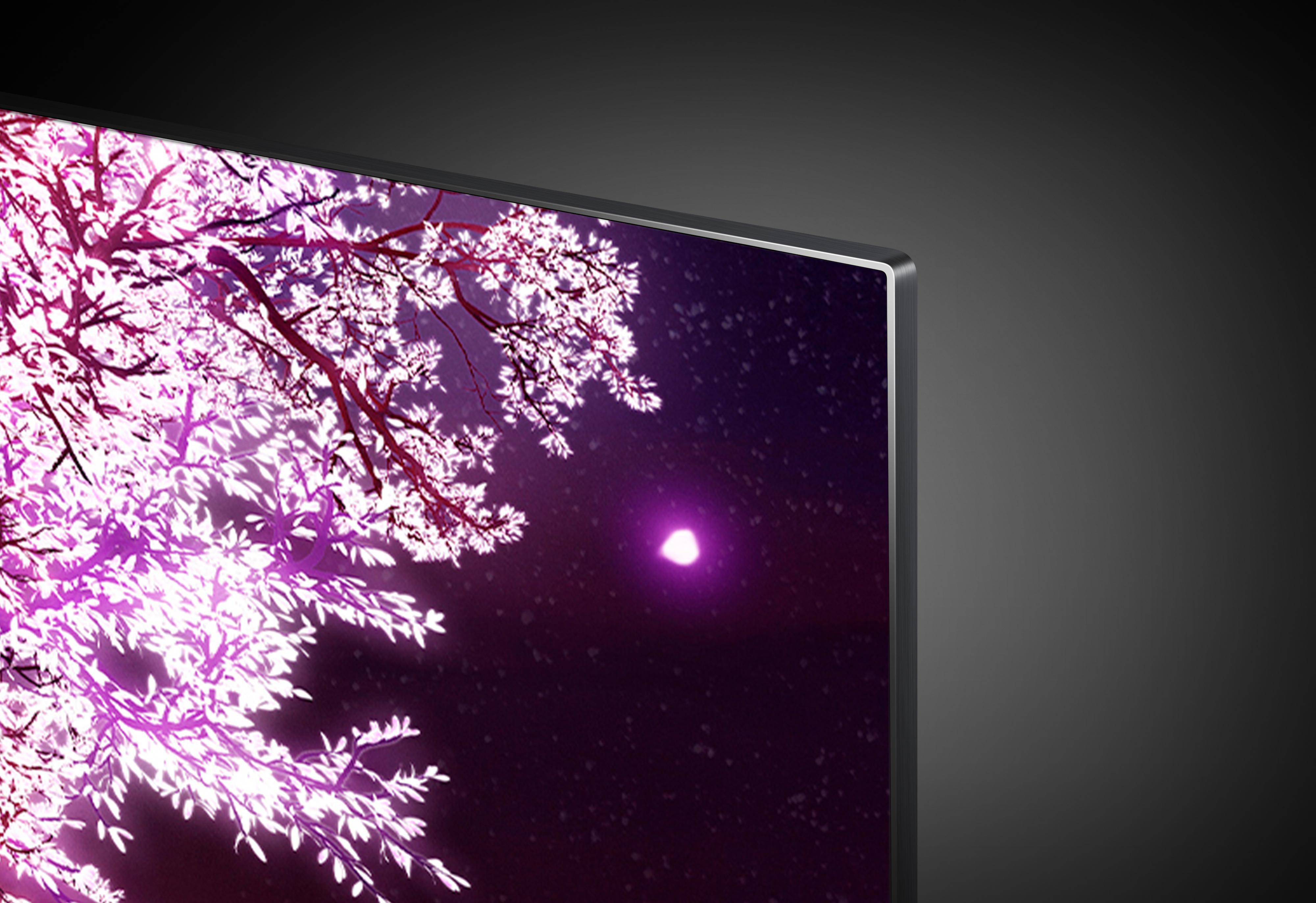 LG signature OLED88Z19LA OLED TV (Flat, 88 Zoll / 222 cm, UHD 8K, SMART TV, webOS 6.0 mit LG ThinQ)