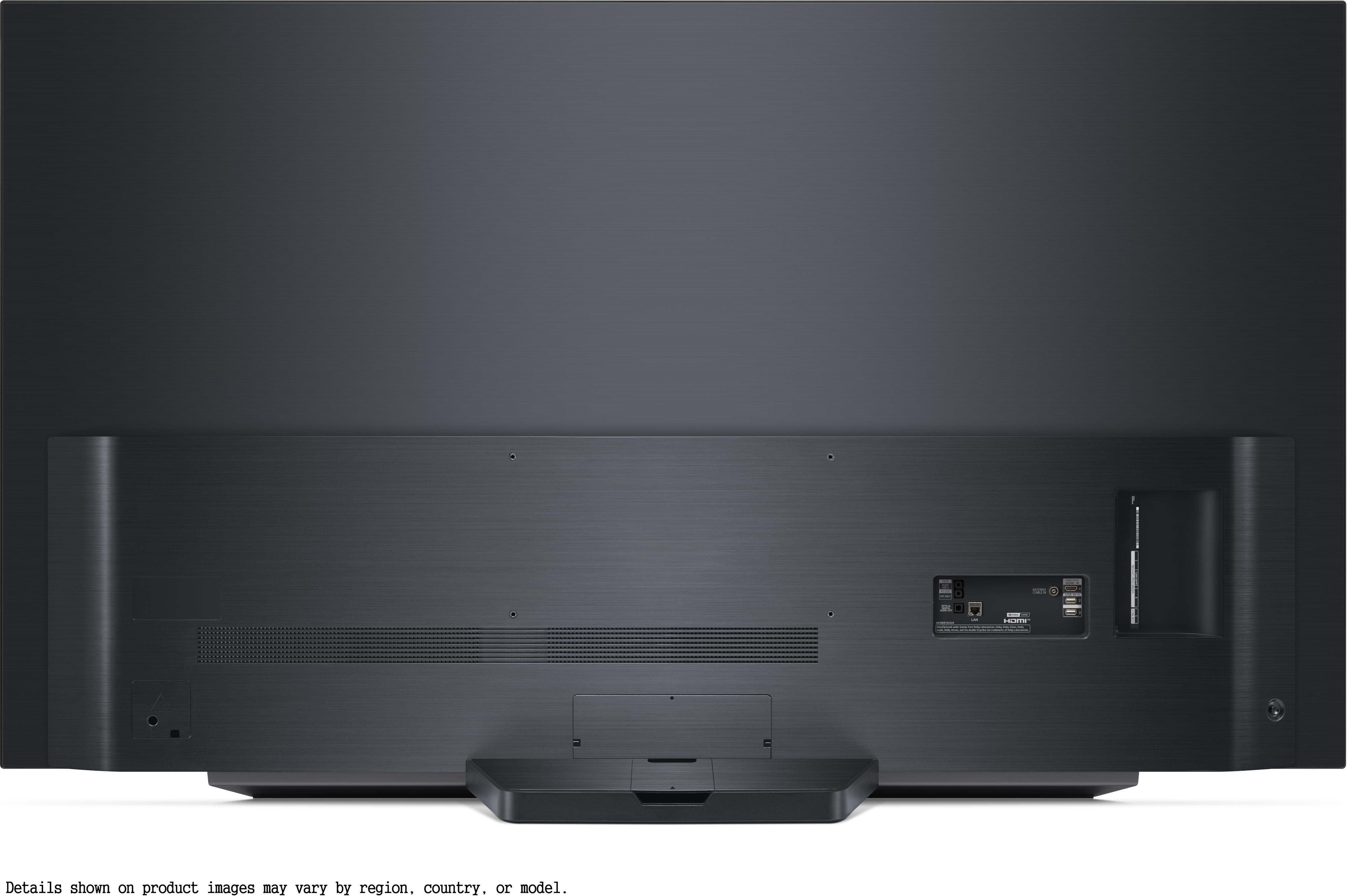 LG OLED77C17LB OLED TV (Flat, 77 Zoll / 195 cm, UHD 4K, SMART TV, webOS 6.0 mit LG ThinQ)