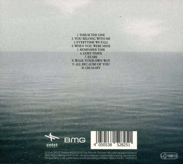 Ternheim - (CD) Time Anna Lost - for Space A