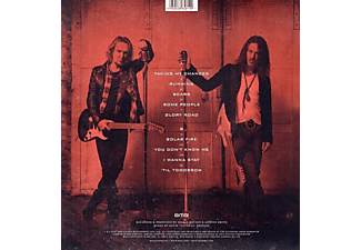 Adrian Smith, Richie Kotzen - Smith/Kotzen (Colored Vinyl)  - (Vinyl)