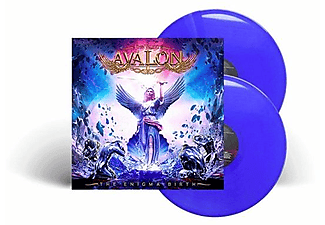 Timo Tolkki's Avalon - The Enigma Birth (Violet Vinyl)  - (Vinyl)