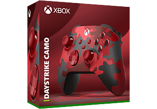 MICROSOFT Xbox vezeték nélküli kontroller (Daystrike Camo Special Edition)