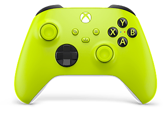 MICROSOFT Xbox vezeték nélküli kontroller (Electric Volt)