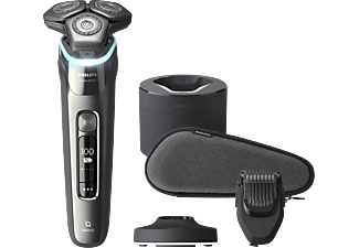 PHILIPS Shaver series 9000 S9987/59 - Rasierer (Grau)