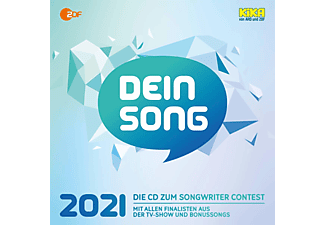 VARIOUS - Dein Song 2021  - (CD)
