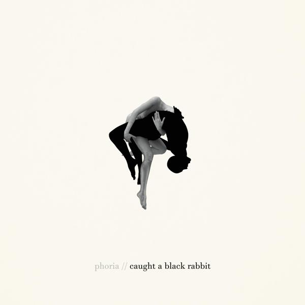 A - RABBIT (Vinyl) BLACK Phoria - CAUGHT