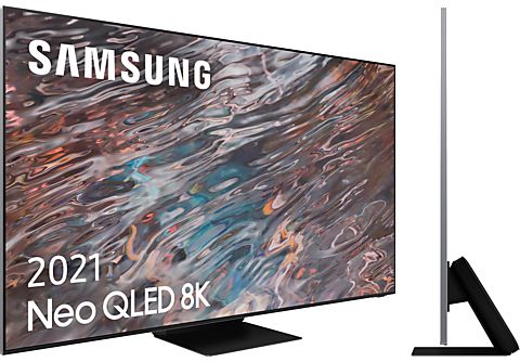 REACONDICIONADO TV QLED 65" - Samsung QE65QN800ATXXC, Neo QLED 8K IA, Quantum Matrix Technology Pro, HDR2000, Negro
