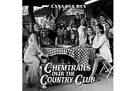 Lana Del Rey - Chemtrails Over The Country Club - CD