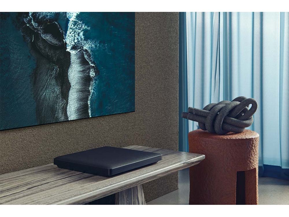 TV QLED 75" - Samsung QE75QN800ATXXC, Neo QLED 8K IA, Quantum Matrix Technology Pro, HDR2000, Negro