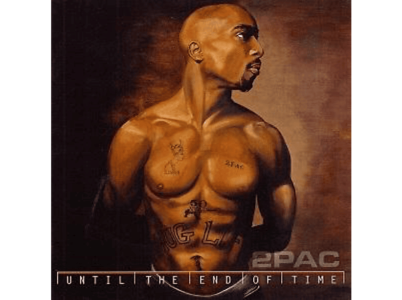 2Pac - Until The End Of Time  - (Vinyl)