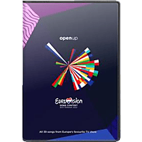 VARIOUS - Eurovision Song Contest Rotterdam 2021  - (DVD)