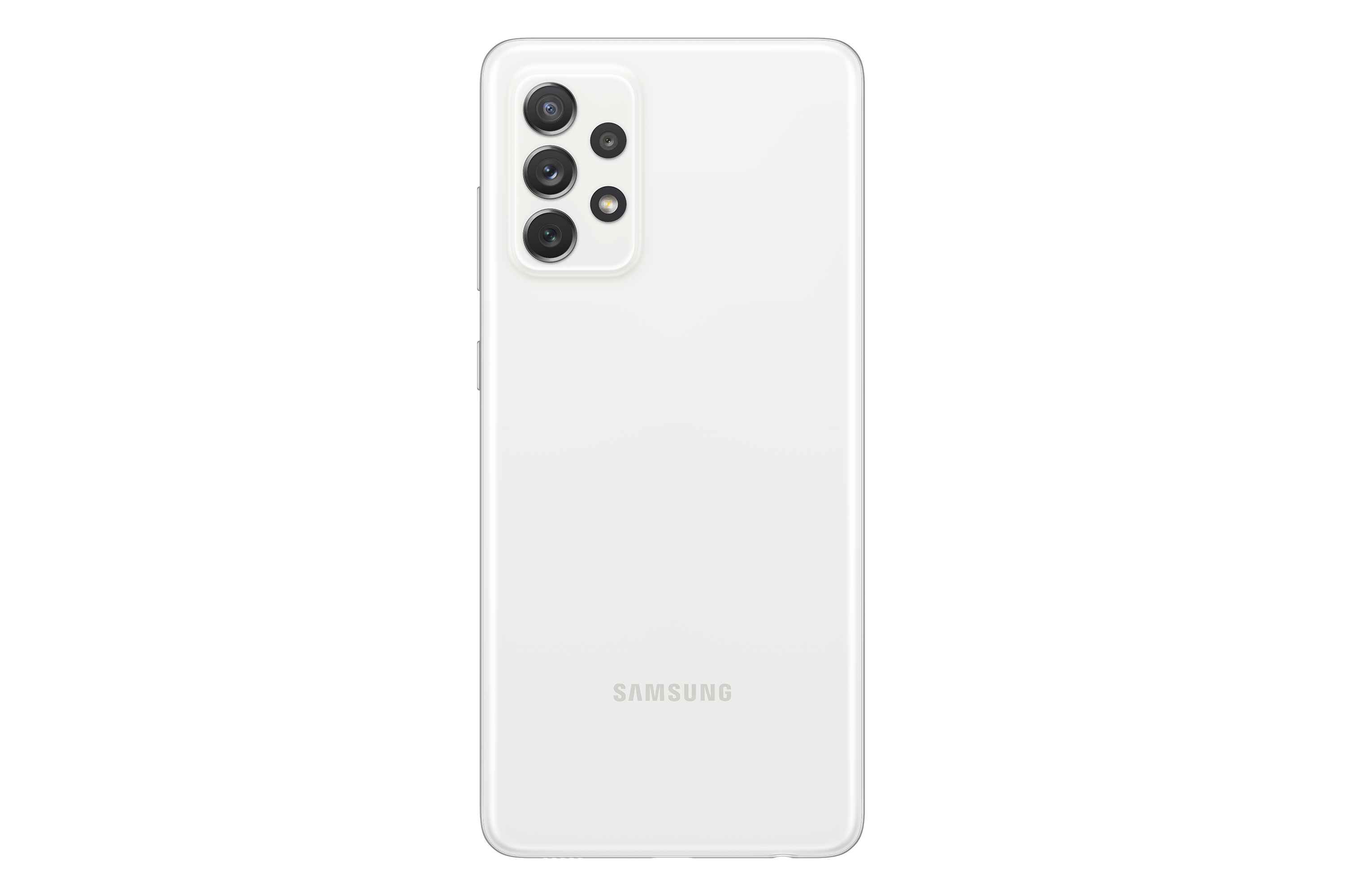 SAMSUNG Galaxy A72 128 GB Akıllı Telefon Beyaz