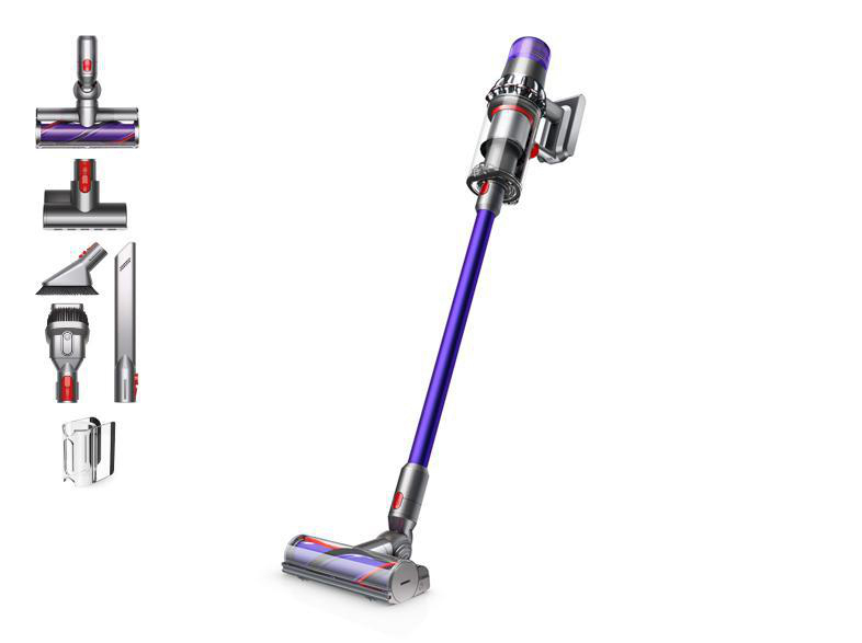 DYSON V11 Animal Extra Stielsauger, Akkubetrieb, 545 Watt