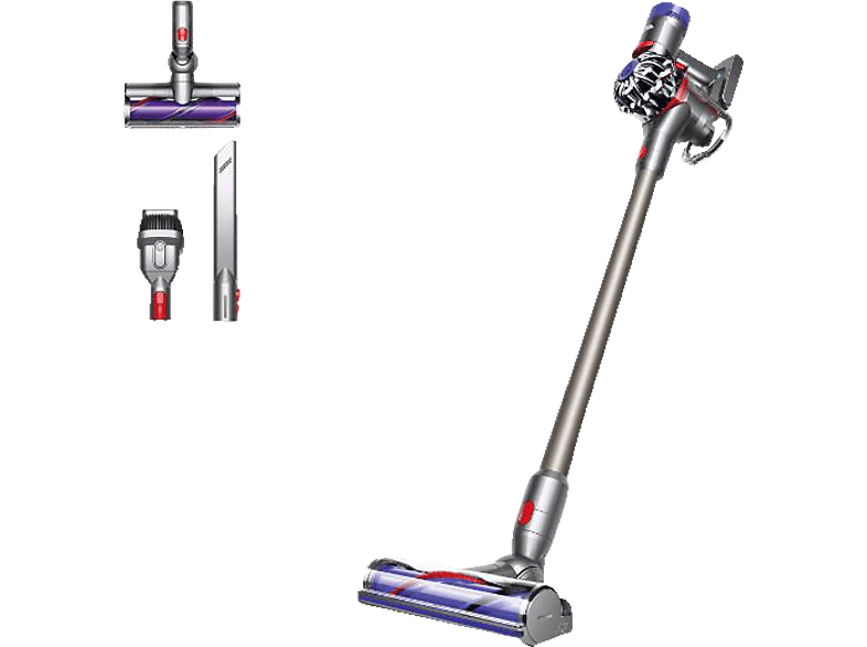 DYSON V8 Motorhead Stielsauger, Akkubetrieb, 425 Watt