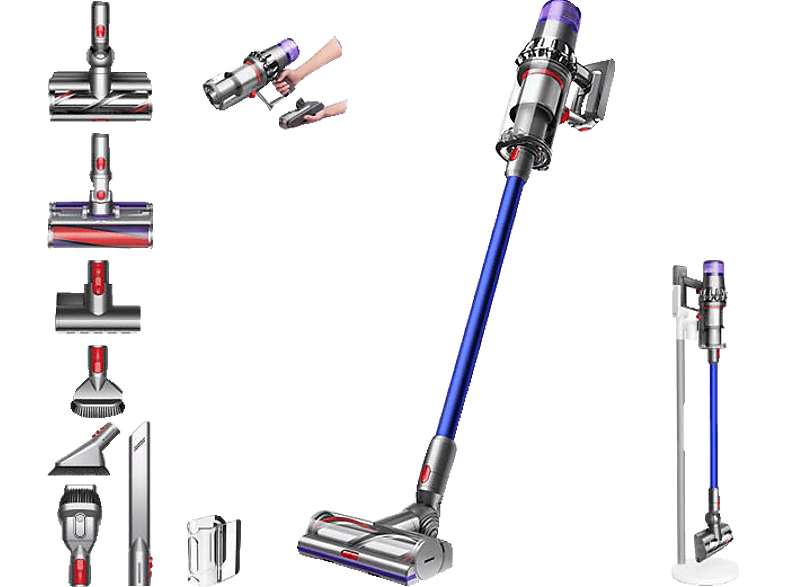 Stiftung-Warentest-Sieger: Dyson V11 Absolute Extra Pro