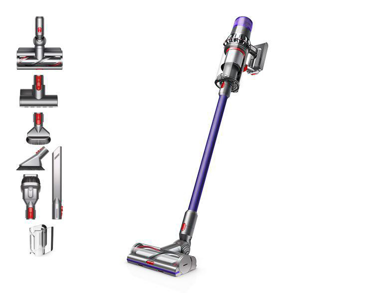 Akkubetrieb, DYSON Stielsauger, Torque 545 Extra Watt Drive V11