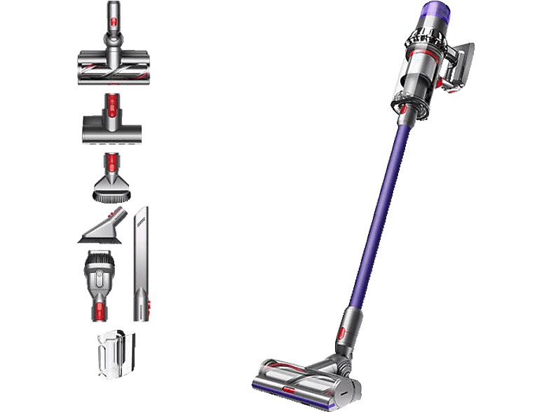 DYSON V11 Torque Drive Extra Watt Akkubetrieb, 545 Stielsauger