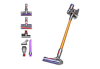 DYSON V8 Absolute+ Akkusauger mit Stiel kaufen | MediaMarkt