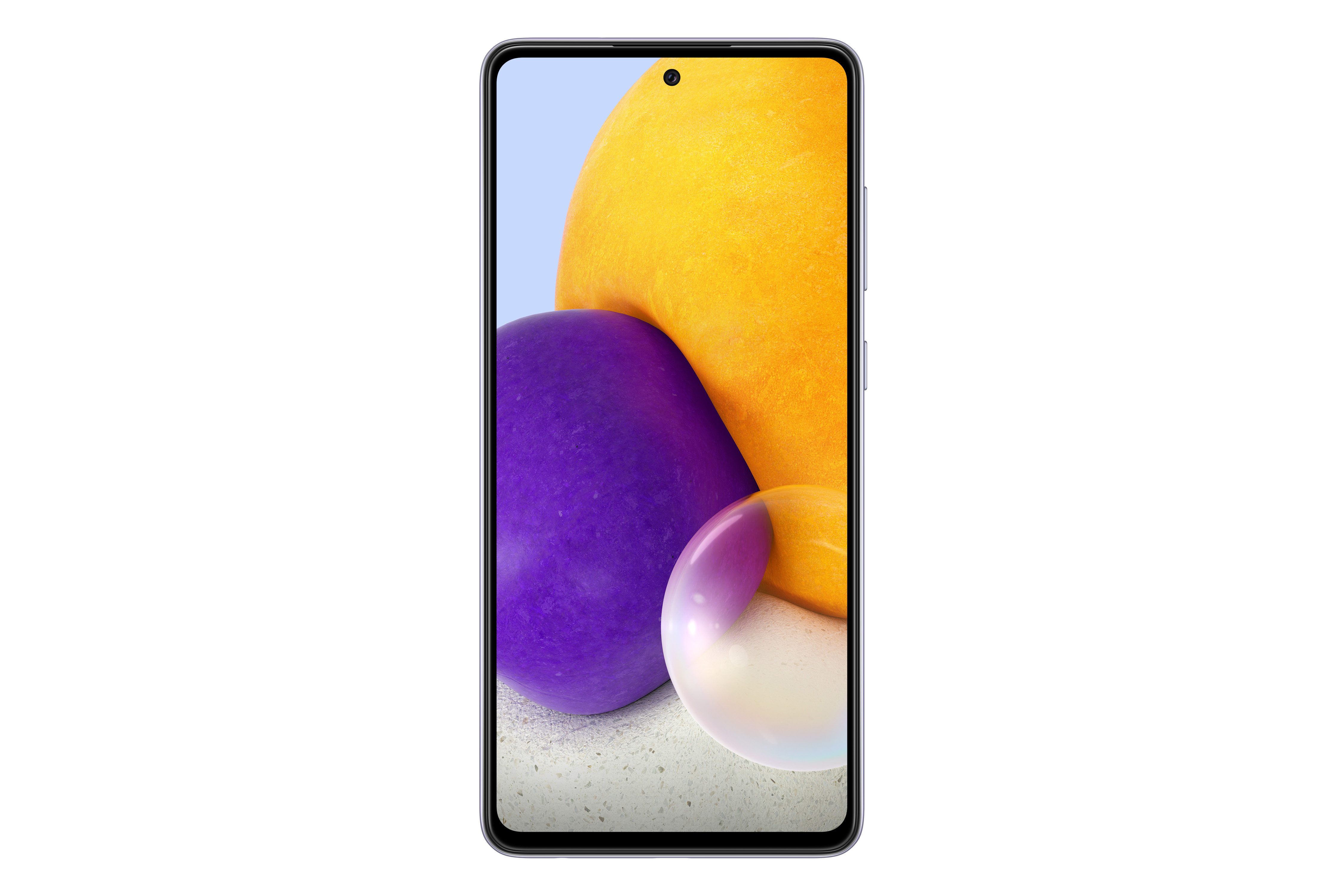 SAMSUNG Galaxy A72 128 GB Akıllı Telefon Beyaz