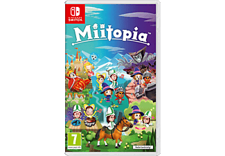 Miitopia NL Switch