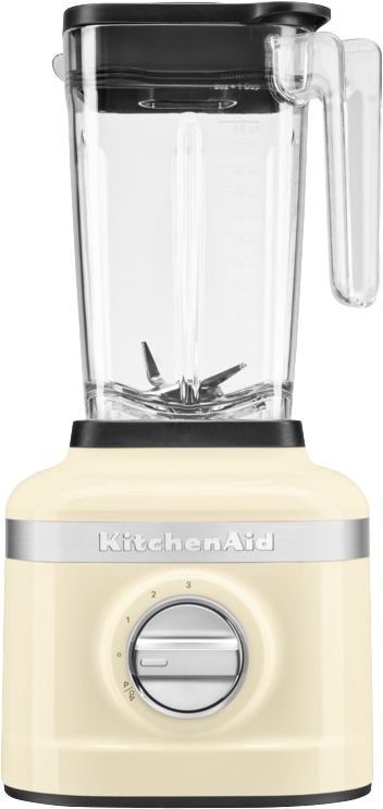 KitchenAid blender 1.4 liter amandelwit K150 5KSB1325EAC