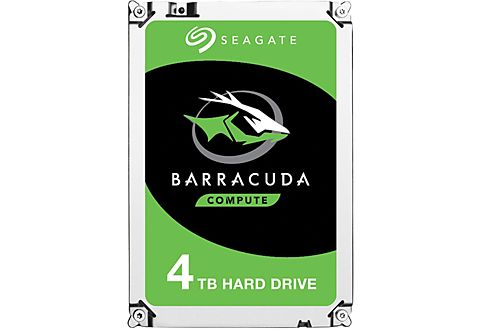 SEAGATE BarraCuda Compute 4TB 3.5"