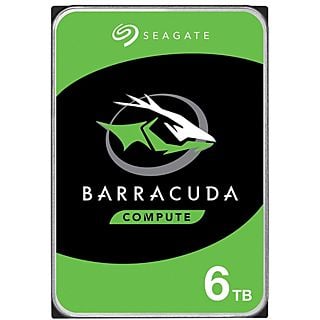 SEAGATE BarraCuda 6TB 3.5"