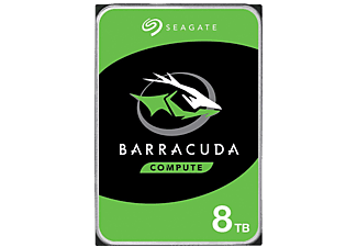 SEAGATE Barracuda Compute 8TB 3.5"