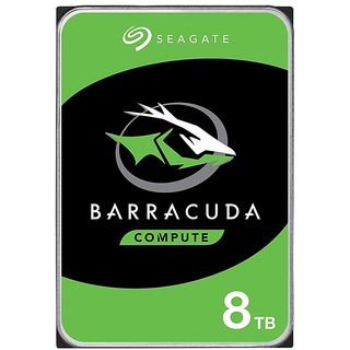 SEAGATE Barracuda Compute 8TB 3.5"
