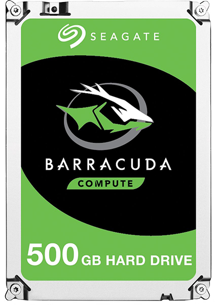 Seagate Barracuda Compute 500gb 2.5"
