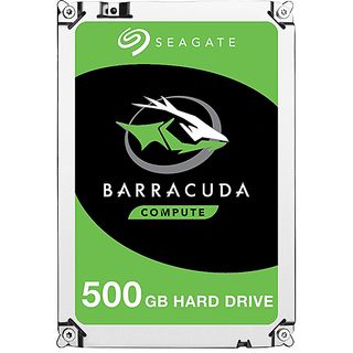 SEAGATE Barracuda Compute 500GB 2.5"