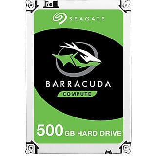 SEAGATE Barracuda Compute 500GB 2.5"