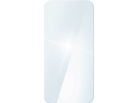 HAMA Premium Crystal Glass - Vetro protettivo (Adatto per modello: Xiaomi Redmi Note 9T)