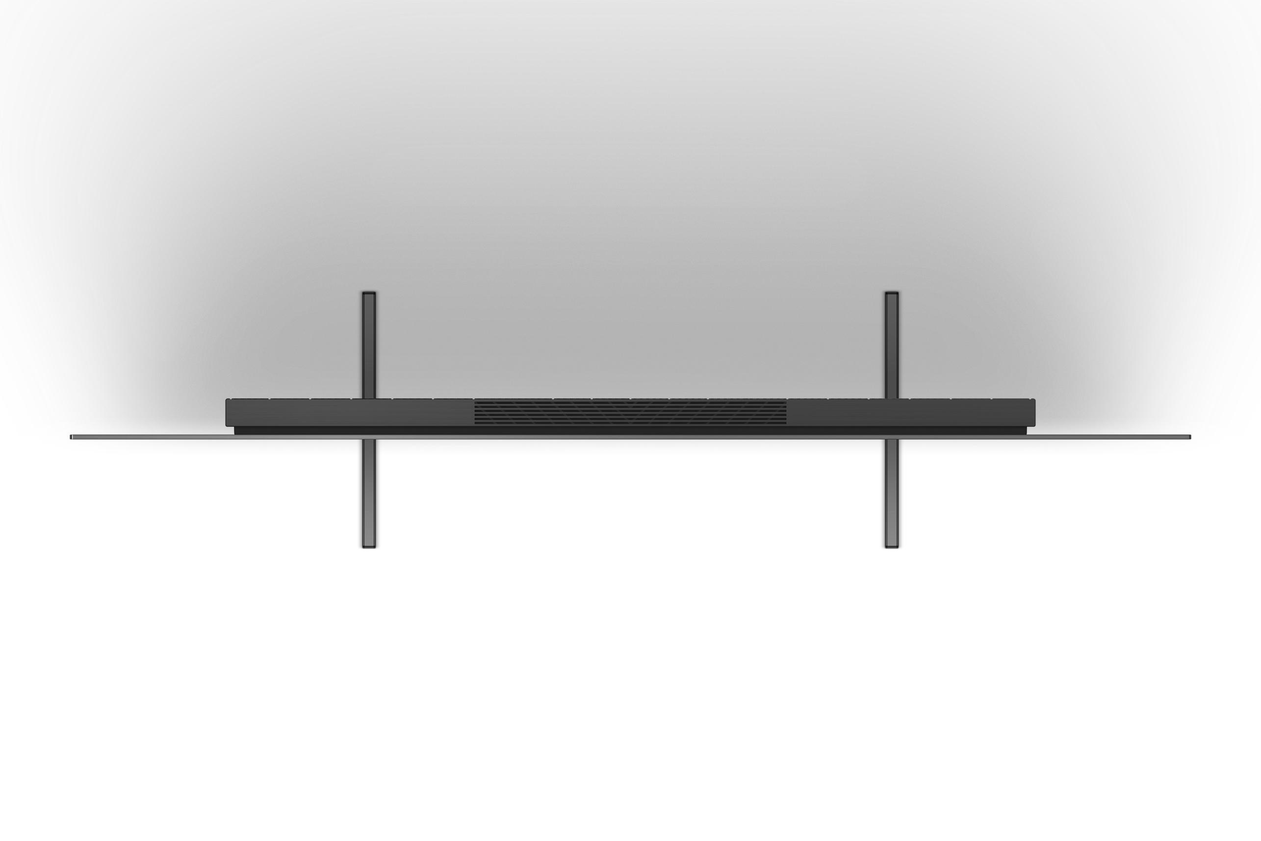 SONY XR-77A80J OLED TV (Flat, 77 Zoll / 195 cm, OLED 4K, SMART TV, Google TV)